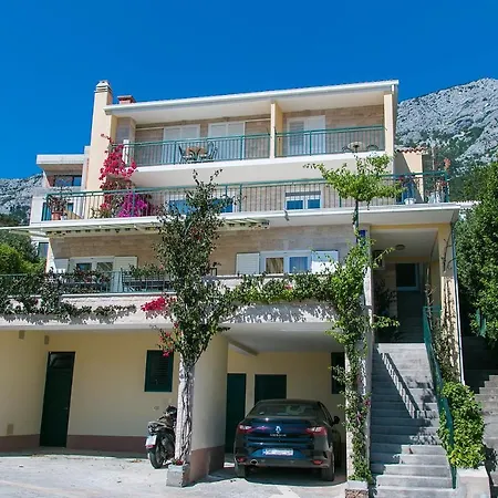 Double Room Brela 2717A Guest house Brela