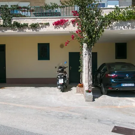 Guest house Double Room Brela 2717A