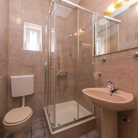 Guest house Double Room Brela 2717A Brela