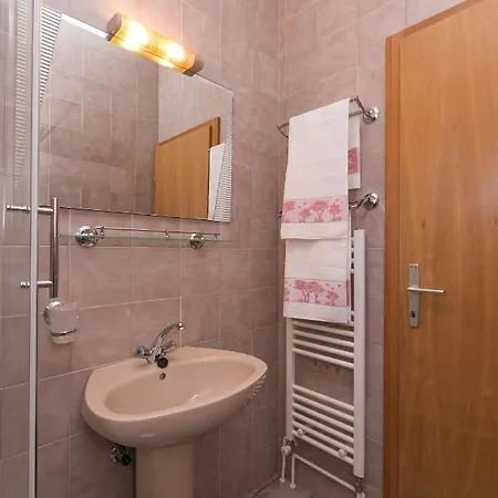 Guest house Double Room Brela 2717A Brela